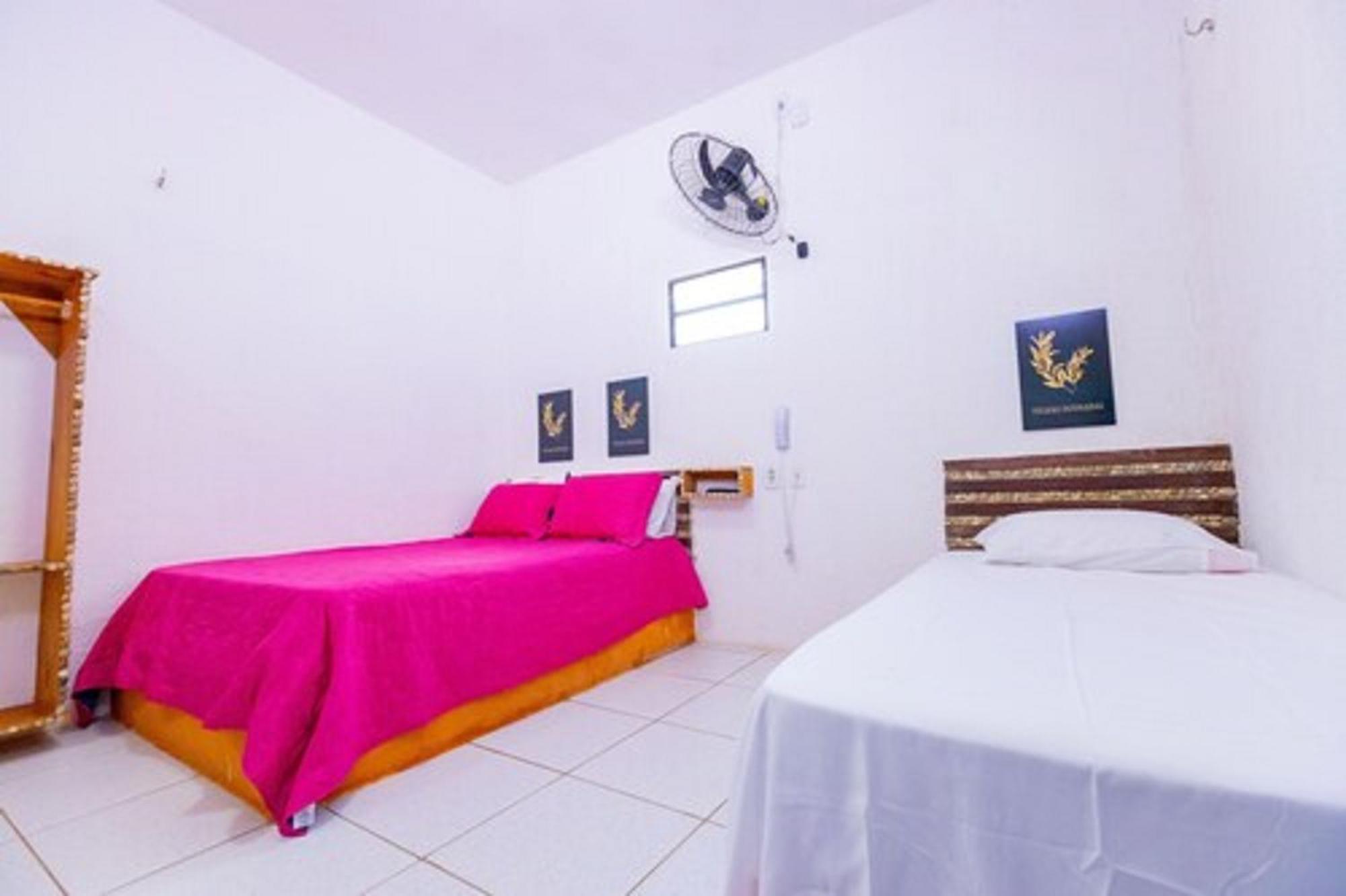 Oyo Hotel Das Pedras Parnaíba Zewnętrze zdjęcie