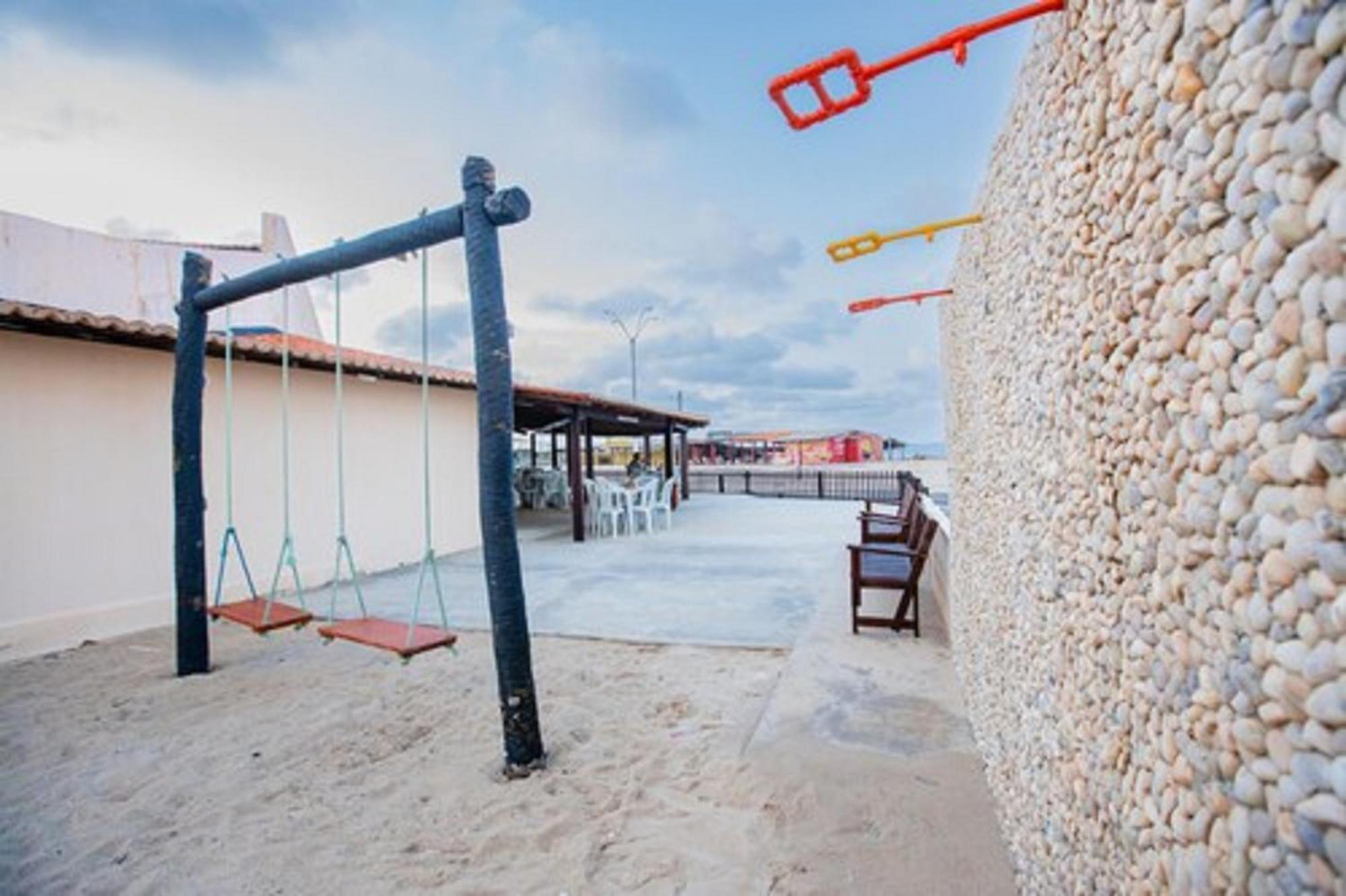 Oyo Hotel Das Pedras Parnaíba Zewnętrze zdjęcie
