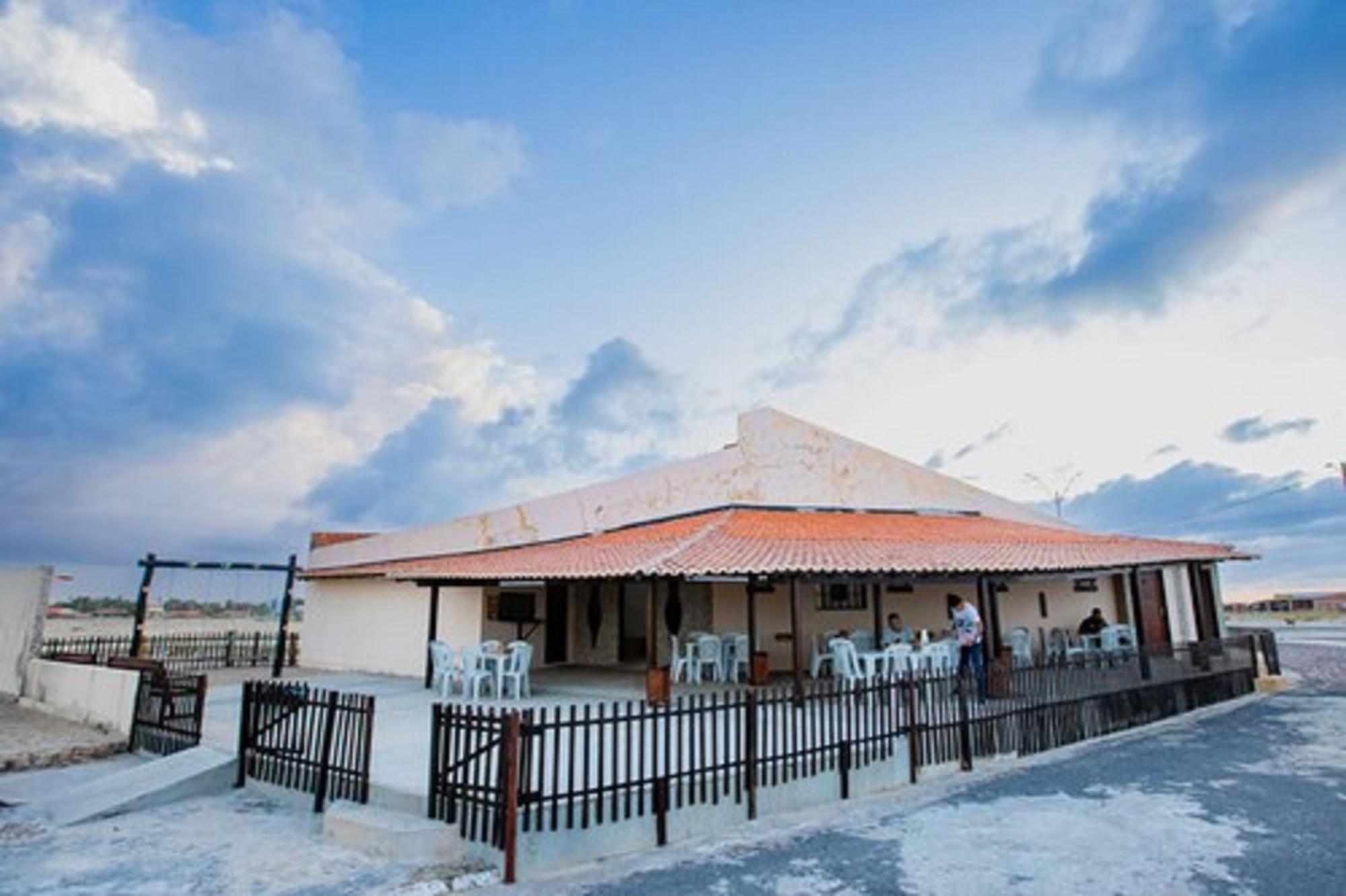 Oyo Hotel Das Pedras Parnaíba Zewnętrze zdjęcie
