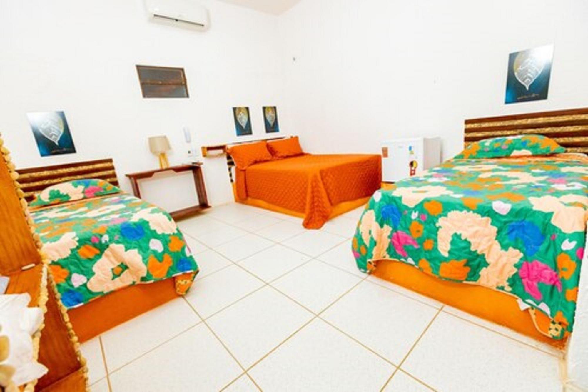 Oyo Hotel Das Pedras Parnaíba Zewnętrze zdjęcie