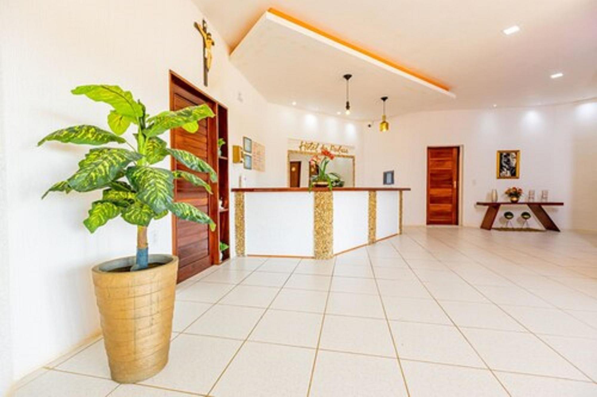 Oyo Hotel Das Pedras Parnaíba Zewnętrze zdjęcie